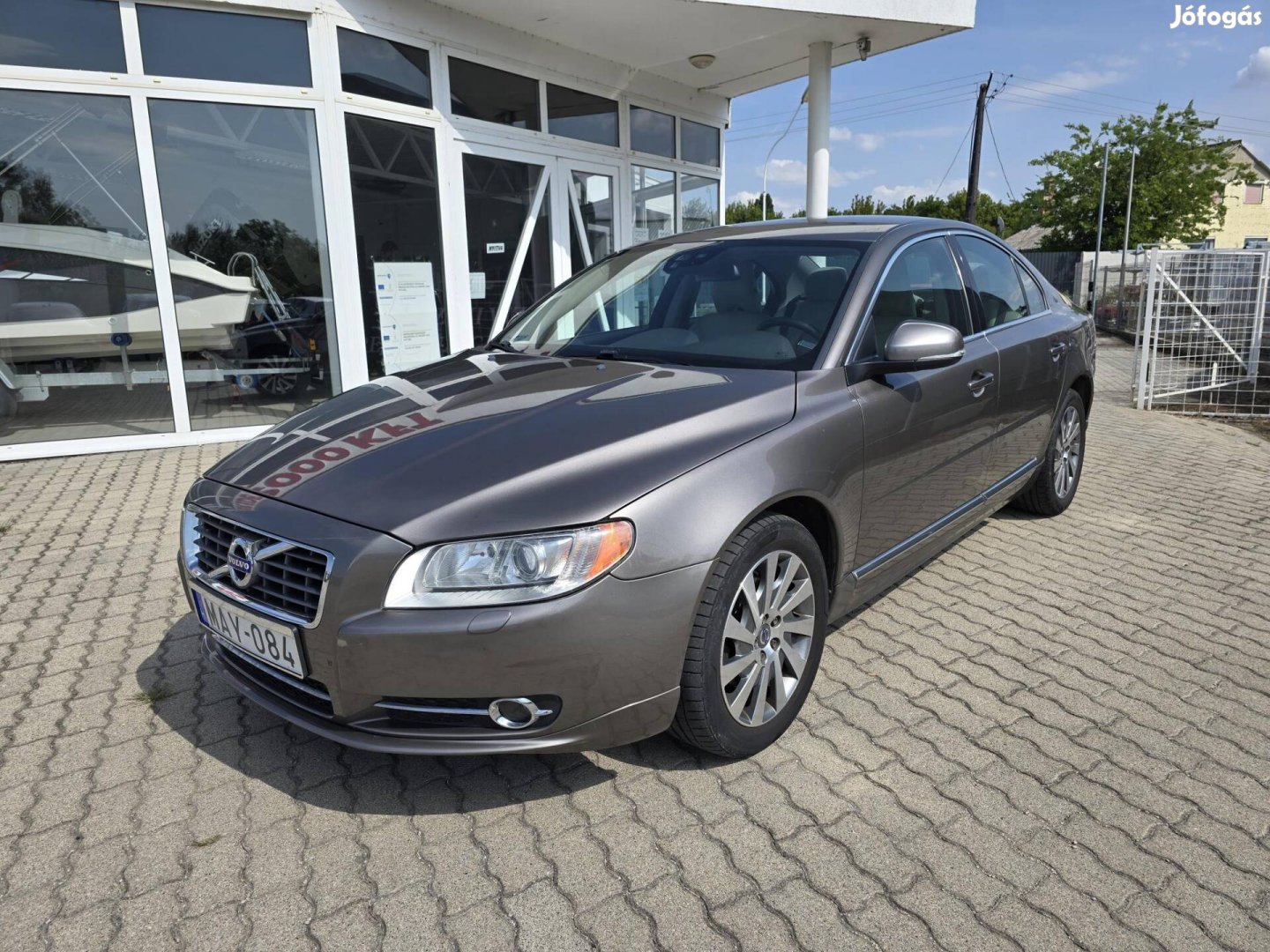 Volvo S80 2.0 D [D3] Momentum Geartronic Magyar...